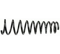 SACHS 998 161 Molla Autotelaio per Alfa Romeo 156 (932_) 1997-2005 Assale anteriore e altri veicoli