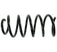 Molla Della Sospensione Originale SACHS 998 363 Per Volvo