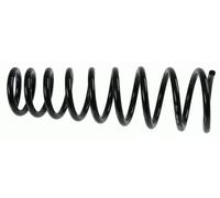 SACHS Fahrkwersfeder Molla Spirale Adatto per Alfa Romeo 147 937 Gt 937_998 394