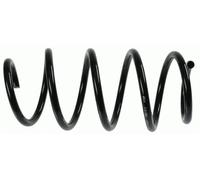 SACHS 998 411 Molla Autotelaio Per Volkswagen RABBIT V (1K1) 2003-2010 Assale Anteriore