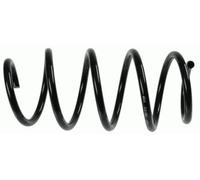 SACHS 998 411 Molla Autotelaio per Volkswagen Rabbit V (1K1) 2003-2010 Assale anteriore e altri veicoli