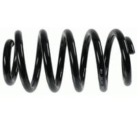 SACHS 998 422 Molla di Sospensione per Seat Exeo 3R2 Audi A4 8E2