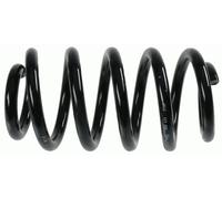 SACHS 998 423 Molla di sospensione AUDI 8E0 411 105 CH