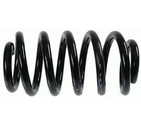 SACHS 998 425 Molla Autotelaio per Audi A4 B7 Avant (8ED) 2004-2008 Assale anteriore e altri veicoli