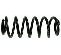 SACHS 998 433 Molla Autotelaio per Audi A6 / S6 C5 Avant (4B5, 4B6) 1997-2006 Assale anteriore e altri veicoli