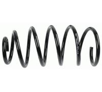SACHS 998 445 Molla Ammortizzatore Spirale Per Audi TT 8N3 8N9 Roadster