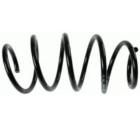 SACHS 998 551 Molla Autotelaio Per Honda CIVIC VIII HATCHBACK (FN, FK) 2005 - Assale Anteriore