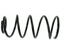 SACHS 998 593 Molla Autotelaio per Mazda 3 I (BK) 2003-2009 Assale anteriore e altri veicoli