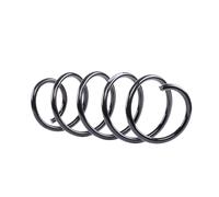 SACHS 998 632 Molla Autotelaio per Mercedes-Benz Classe A (W169) 2004-2012 Assale anteriore e altri veicoli