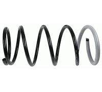 SACHS 998 673 Molla Autotelaio per Mitsubishi Space Star MPV/Space Wagon (DG_A) 1998-2004 Assale anteriore e altri veicoli