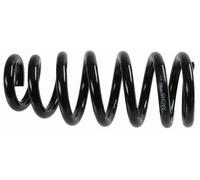 SACHS 998 676 Molla Autotelaio per Mitsubishi Strada Triton (KA_T, KB_T) 2004-2018 Assale anteriore e altri veicoli