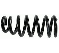 SACHS 998 676 Molla Autotelaio per Mitsubishi Strada Triton (KA_T, KB_T) 2004-2018 Assale anteriore e altri veicoli