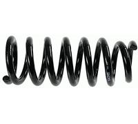 SACHS 998 688 Molla Autotelaio per Mitsubishi Pajero III Canvas Top (V6_W, V7_W) 2000-2006 Assale anteriore