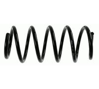 Sachs 998 735 Molla Della Sospensione Per Opel Meriva X03