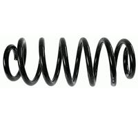 SACHS 998 752 Molla Autotelaio per Skoda SuperB I (3U4) 2001-2008 Assale anteriore