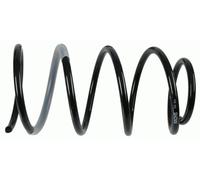 SACHS 998 904 Molla Autotelaio Per Hyundai AVANTE (FD) 2007-2012 Assale Anteriore