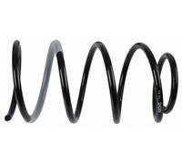 SACHS 998 904 Molla di Sospensione per Hyundai i30 Fd