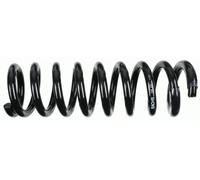 SACHS 998 990 Molla Autotelaio per Nissan Frontier (D40) 2004 - Assale anteriore