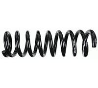 SACHS 998 990 Molla Autotelaio per Nissan Frontier (D40) 2004 - Assale anteriore