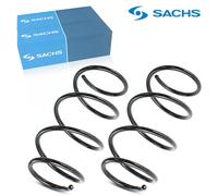 Sachs 998057 Molla Frontale 2x Per BMW 3ER Coupe 3ER Touring E46