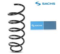 Sachs 998384 Molla Anteriore Per Mitsubishi COLT 6 Smart Forfour 454
