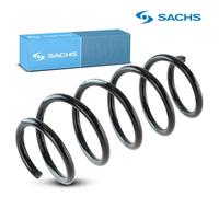 Sachs 998734 Molla di Sospensione Anteriore Per Opel Combo Box Tour Meriva X03