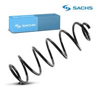 Sachs 998838 Molla Anteriore Per Smart Fortwo Cabrio Coupe 0.8L 4513210104