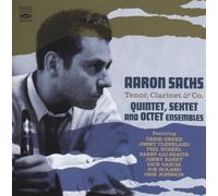 Sachs,Aaron - Tenor, Clarinet & Co.