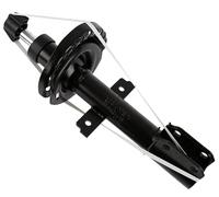 Sachs Ammortizzatore 350 717 spina superiore per Renault Clio III (BR0/1, CR0/1) 2006-2012