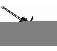 SACHS Ammortizzatore Anteriore Dx A pressione del gas Ammortizzatori 315 860