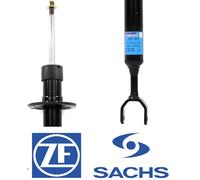 Sachs - Ammortizzatore Anteriore Passat VW Gas Posteriore Doppio Stadio 557837