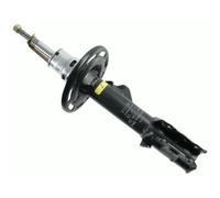 SACHS Ammortizzatore Asse Anteriore Destro per Honda Jazz II GD _ GE3 GE2 GD