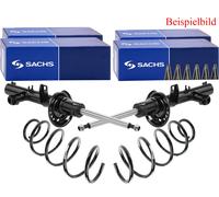 SACHS Ammortizzatore Molla Posteriore Per VW UP BL1 BL2 1.0 2011/08-2020/12