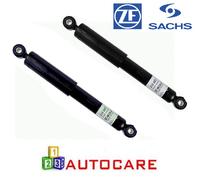 Sachs Ammortizzatore Posteriore Shock Twin-Tubo x2 Per VW Beetle 1949-Onwards