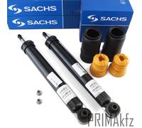 Sachs Ammortizzatore + Staubmanschetten Posteriore per BMW F20 F21 F22 F80 F34