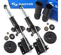 Sachs Ammortizzatore + Supporto Kit Servizio Ant. per Nissan Opel Renault Trafic
