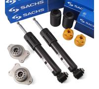 Sachs Ammortizzatore Supporto Kit Servizio Posteriore per BMW 5er Gran Tourismo