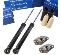Sachs Ammortizzatore Supporto Kit Servizio Posteriore per Seat Alhambra 710 VW