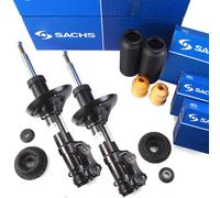 Sachs Ammortizzatore + Supporto Protezione Kit Frontale per Seat Ibiza 2 VW Golf