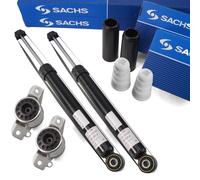 Sachs Ammortizzatore Supporto Protezione Kit Posteriore per Audi A4 8K A5 8T 8F