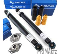 Sachs Ammortizzatore Supporto Staubmanschetten Posteriore per VW Golf IV Octavia
