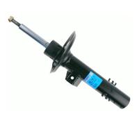 Ammortizzatore Sx Spina superiore 310 718 SACHS per BMW X3