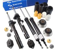 SACHS Ammortizzatori Completi Anteriore Posteriori Per BMW Serie 3 E90 E91