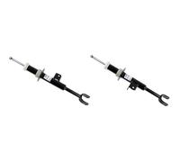 SACHS Ammortizzatori Set Sinistro Destro Adatto Per BMW 5er Touring G31