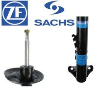 Sachs BMW Z3 Ammortizzatore Anteriore Sinistro Con Strut 115689 Twin-Tube