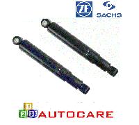 Sachs Coppia Ammortizzatori A Gas Posteriori Per Iveco Daily 78-Onwards