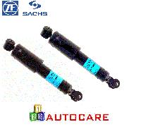 Sachs Coppia Ammortizzatori Posteriori Per Alfa GTV 95-05 & Spider 94-05