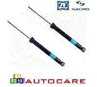 Sachs Coppia Posteriore Gas Shock Absorber Twin-Tube Per BMW 3 Serie E36 E46