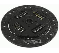 SACHS Disco frizione 1878003347 | Compatibile con: JEEP WRANGLER II
