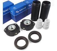 Sachs Domlager + Protezione Kit Frontale per Audi A3 Skoda Yeti VW Caddy 3